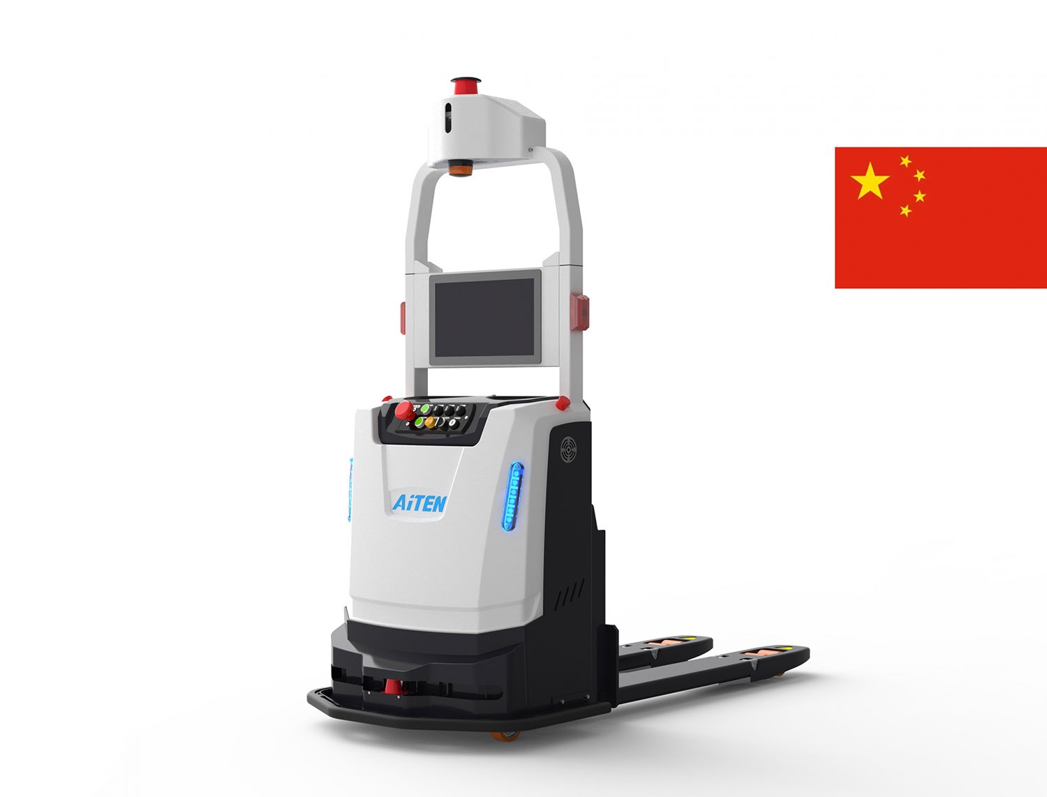 xingkong.comAGV机器人将更加深入研究技术，研发出新产品