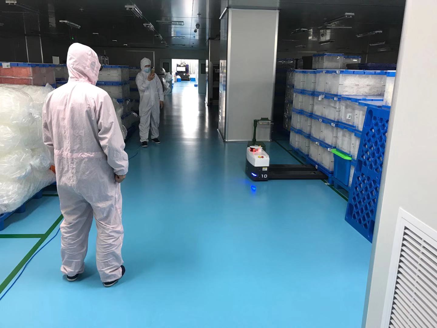 xingkong.comAGV机器人义不容辞